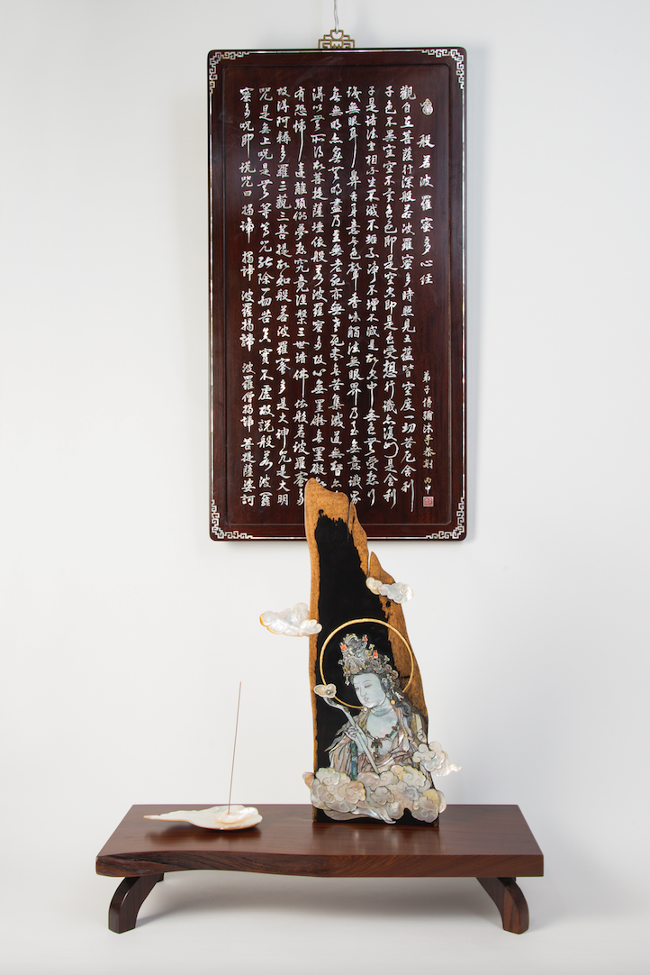 時藝多媒體- 螺鈿工藝展8/1～8/10新竹下竹町翩翩登場